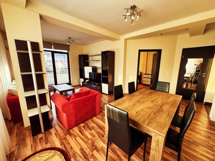 2 camere Bucurestii Noi - Parc Bazilescu