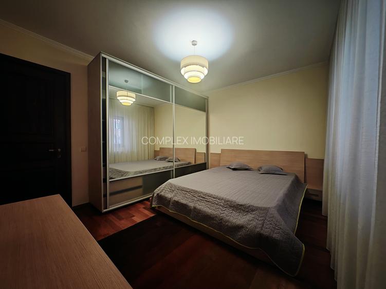 Nerva Traian planul II, metr. Timpuri Noi | Apartament spatios in bloc anvelopat - 11