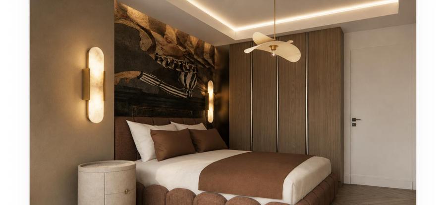 Penthouse - Metrou Berceni - 196mp - finalizat- parcare inclusa - acte gata