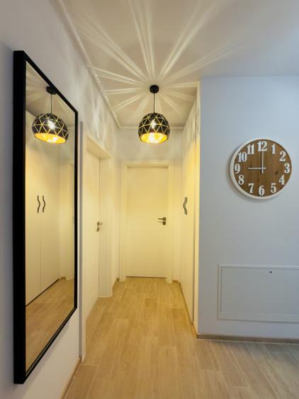 Apartament modern 2 camere, open space, 54mp, etajul 8/9 -IRIS ARMONIA