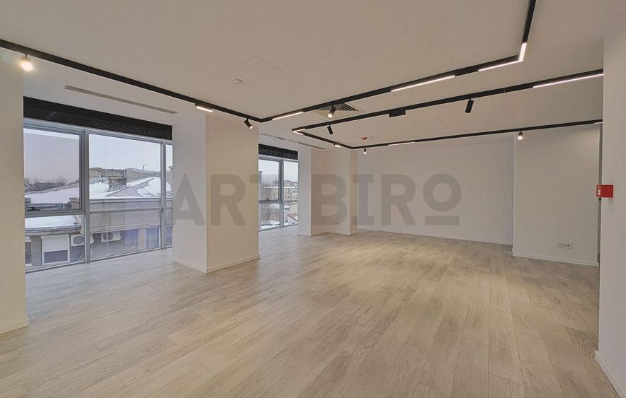 Zero comision, 149mp birou - comercial, Foisor, prima inchiriere, ISU