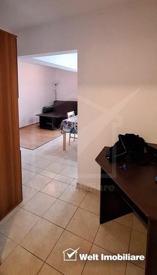 Inchiriere apartament 2 camere, mobilat si utilat, parcare, Calea Turzii