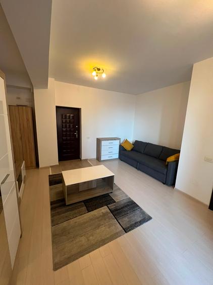 Vanzare Garsoniera Decomandata Militari Residence Strada Tineretului / Parcare