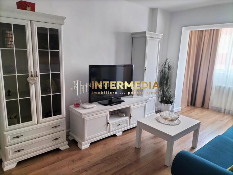 Apartament 3 camere 2 bai, parcare, CETATE mobilat si utilat complet - 10