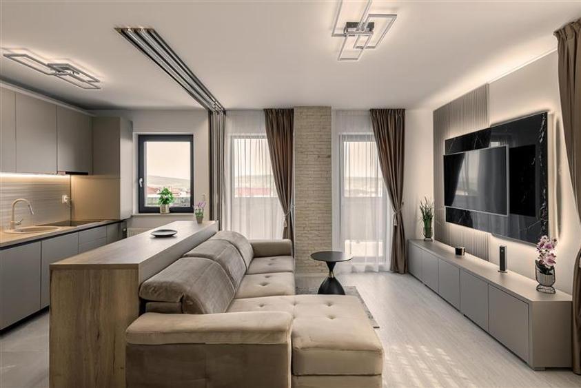 Vanzare apartament 4 camere bloc nou de LUX in Zorilor- zona Spitalul de Recuper