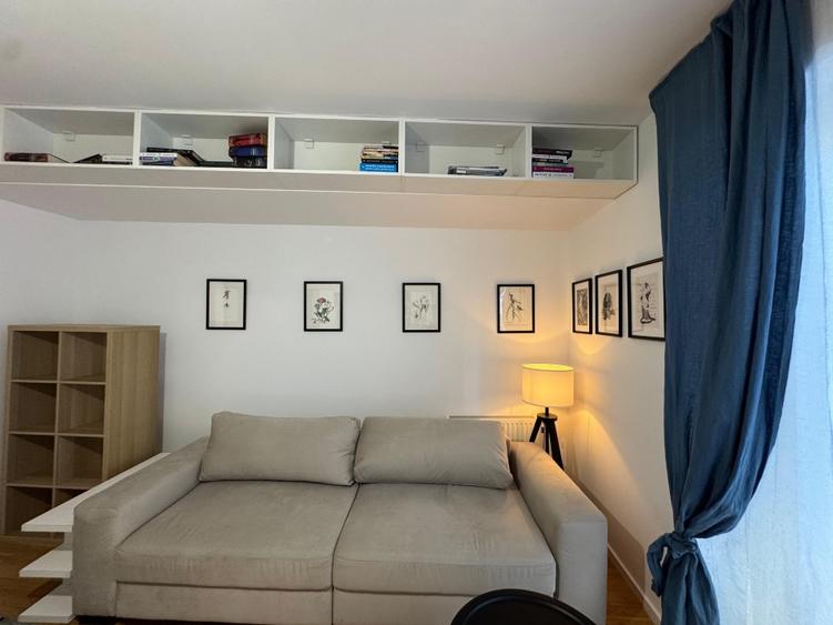 Închiriez apartament 2 camere – Vasile Lascăr 202, Mobilat, Parcare inclus