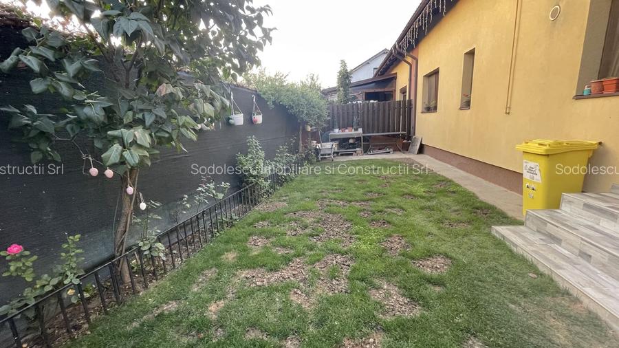 Duplex de vanzare in Sacalaz-parter +mansarda - 24