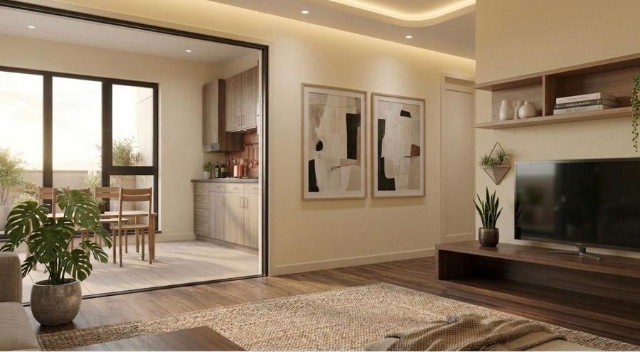 Apartament spatios cu 3 camere in bloc boutique 2026, Unirii - Timpuri noi