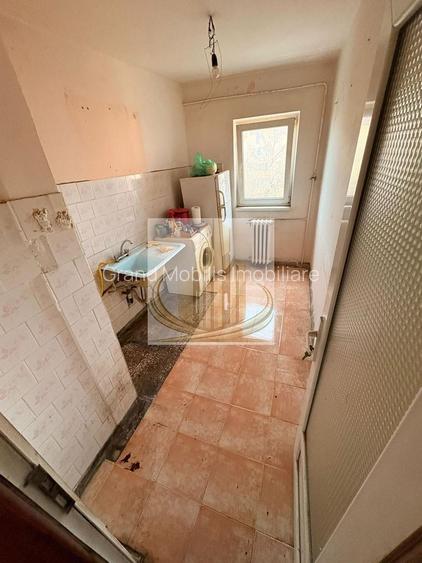Apartament cu 1 cameră | 32 mp | Etaj 4/5 | Ideal pentru investiție - 6
