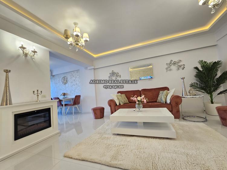 LUX! Ap2cam IMPECABIL - Ideal Student - zona CAMPUS - Parcare Privata - 550 euro