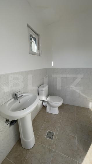 Spațiu comercial si depozit, 60 mp, curte de 500 mp, parcare, zona Albota
