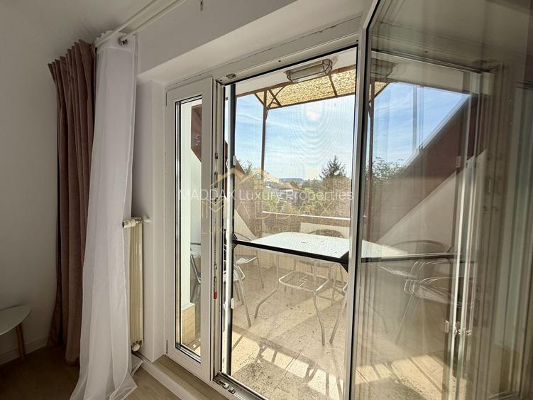 Penthouse Duplex cu 4 camere *200mp*  + parcare // Cotroceni - 23