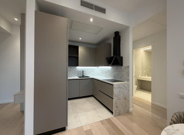 2 Camere One Verdi Park Floreasca Aviatiei Terasa Parcare
