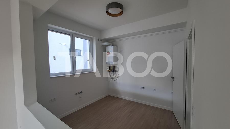 Apartament de vanzare cu 2 camere terasa si incalzire in pardosea