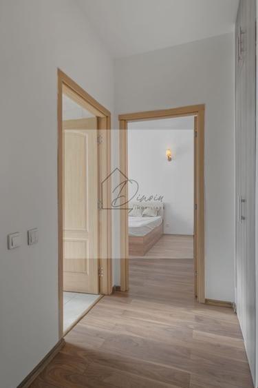 METROU I Apartament lux 3 camere Otopeni I Curte 60 mp I COMISION 0%