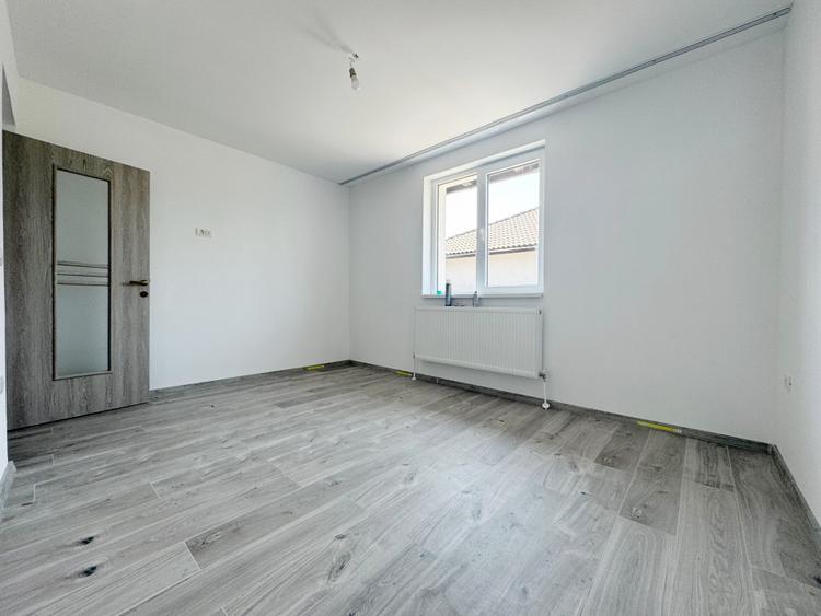 Casa individuala, 4 camere, 117mp utili, teren 380mp - Sag