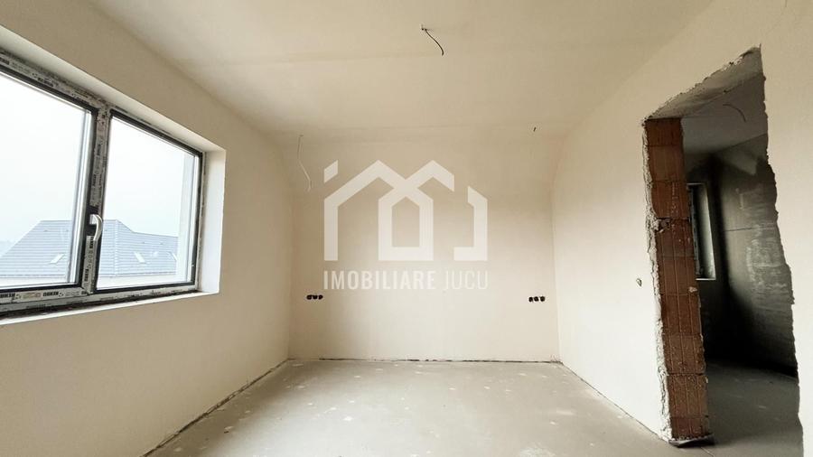 Casa individuala, 4 camere, 142mp, curte 350mp, Jucu de Mijloc