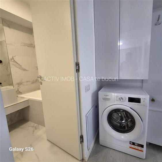 2 camere Militari, Novum Politehnica, parcare subterana - 15