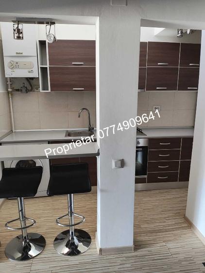 Garsoniera in bloc Vila Racadau posibilitate extindere.DIRECT PROPRIETAR
