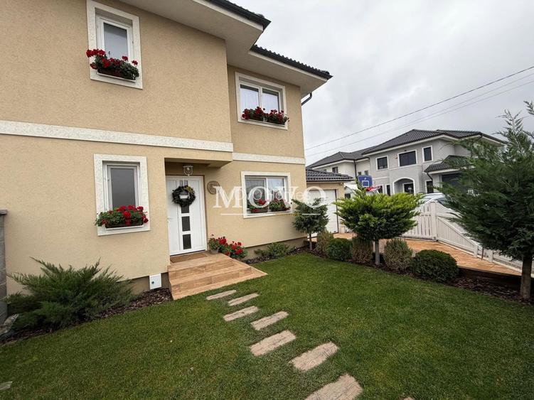 Duplex cu 4 camere | 2 Bai | Garaj | Giroc