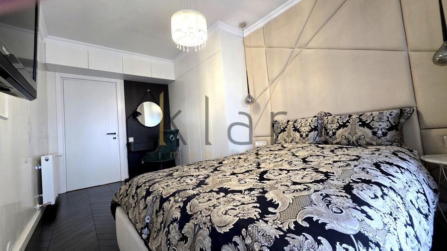Apartament 3 camere LUX 76mp,balcon,parcare,Centru, zona NTT
