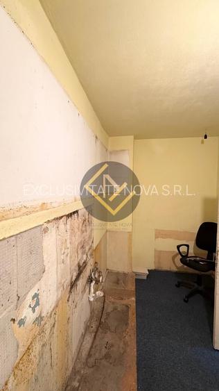 Berceni Giurgiului LUICA 3 camere DECOMANDAT bloc Anvelopat REABILITAT - 17