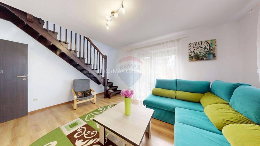 Duplex spațios 4 camere | 2 nivele | Subcetate Residence Brasov - 4
