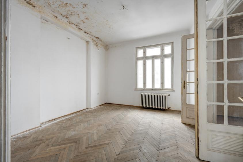 CALEA VICTORIEI | Apartament Interbelic 5 camere