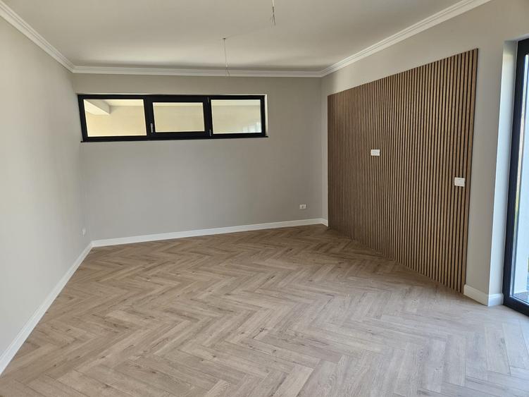 Vila individuala lux 2026 P+E Buziasului - AEM