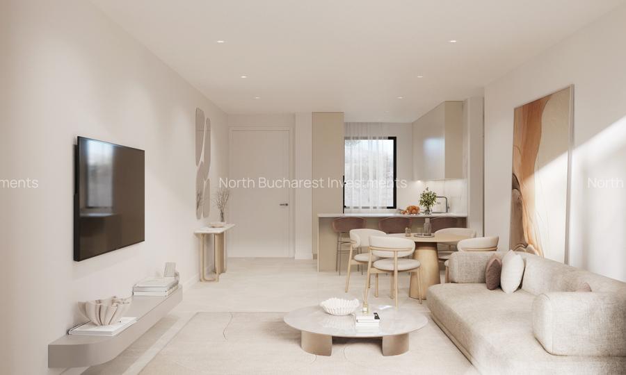 2 CAMERE - BLOC NOU - PROMENADA MALL - COMISION 0% - 3