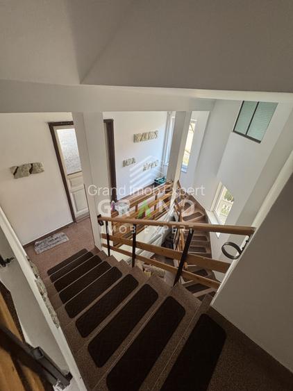 Casa 4 camere | 4 bai | 2 bucatarii | GARAJ | zona Semicentrala/Paris - 22