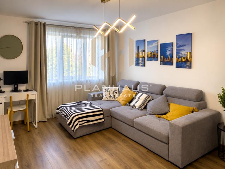Apartament 2 camere decomandat | Etaj 1 | Barbu Delavrancea | Complet renovat