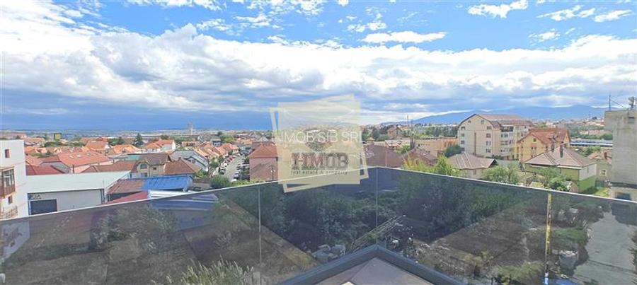 Penthouse cu 4 camere 3 bai si terasa 88 mp in zona Lazaret - 17