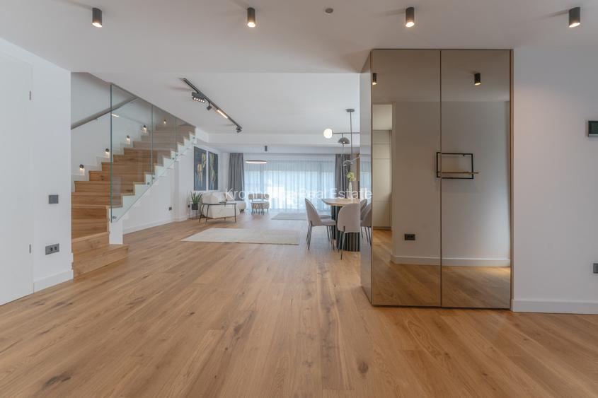 Duplex Premium cu Panorama Carpaților | Drumul Poienii Complex Stejeris - 25