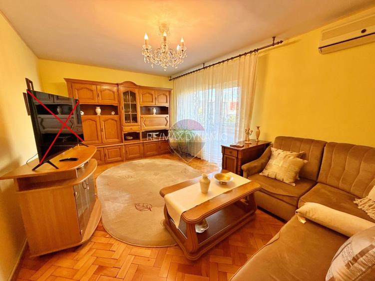 Apartament decomandat cu 3 camere, 2 balcoane și boxă - 2