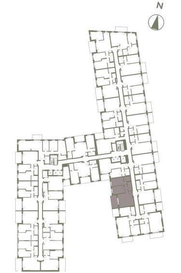 Apartament 3 Camere de vanzare 73 mp Semicentral