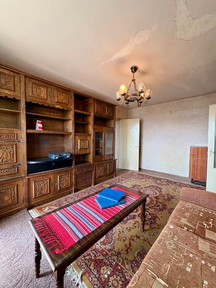 Apartament 2 Camere Giurgiului 52mp Bloc Reabilitat Etaj 7/8