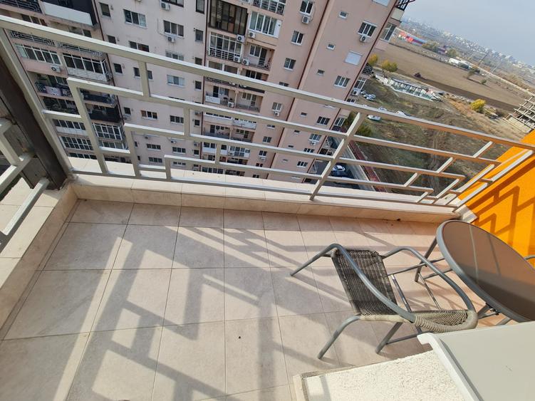 Apartamente cu 2 camere în New Confort City / Splaiul Unirii