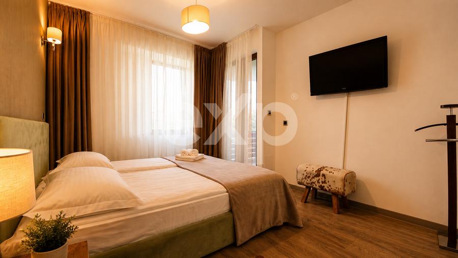 Apartament premium 3 camere | Silver Mountain Poiana Brașov | 80 mp utili