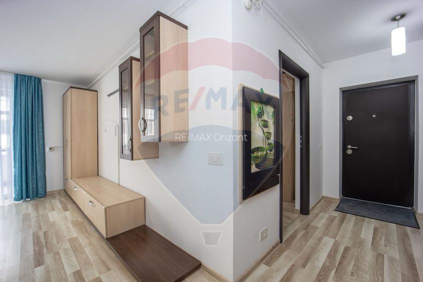 Apartament 2 camere de închiriat – Mobilat și utilat complet | Sânpetr - 10