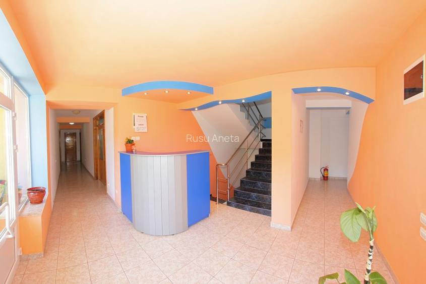 Vila 31 camere S+P+2E+M - 3