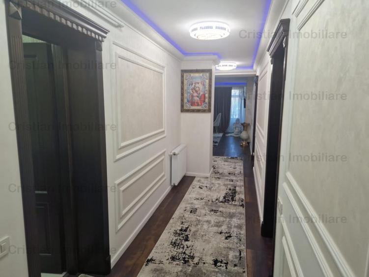 IMENS !! ULTRACENTRAL SUPER apartament 3 cam 120 mp MOBILAT UTILAT