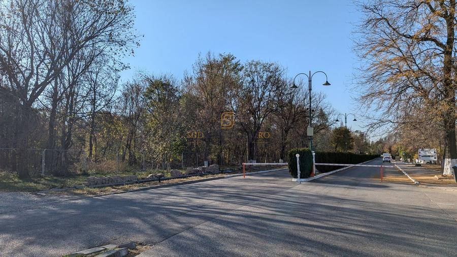 Teren 19.470 mp, investitie ideala, Green City -1 Decembrie, Ilfov