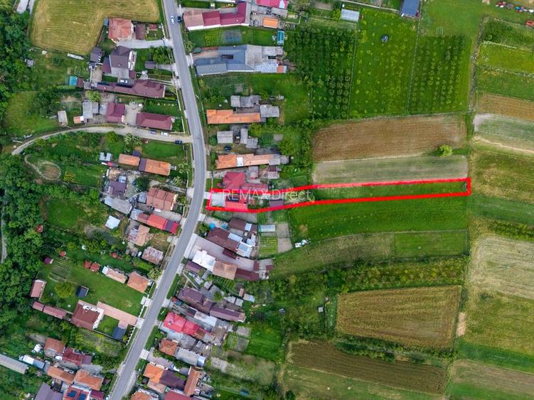 Casă/vilă 136mp| teren 1.600mp| Valea Stânii, Argeș, 5 min de Mioveni - 33