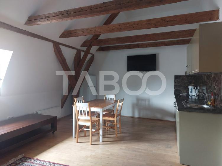 Casa cu 6 apartamente individuale gradina 253 mp langa mall Cisnadie