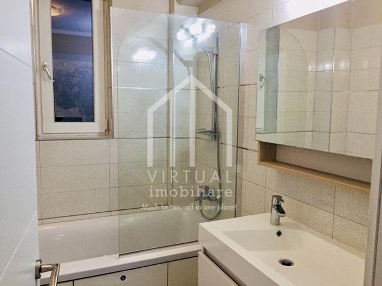 Apartament de inchiriat in Sibiu cu 3 camere, 80mp, Padurea Dumbrava