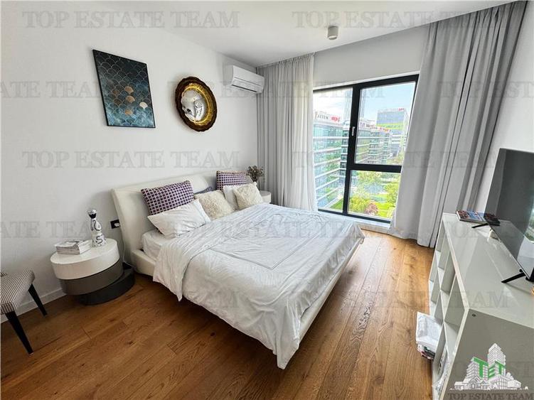 Apartament spectaculos | Nusco City - Aviatiei | 185 mp total | Terase generoase