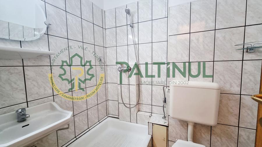 Apartament de inchiriat 4 camere, 90 mp, decomandat, etaj 3, Sibiu
