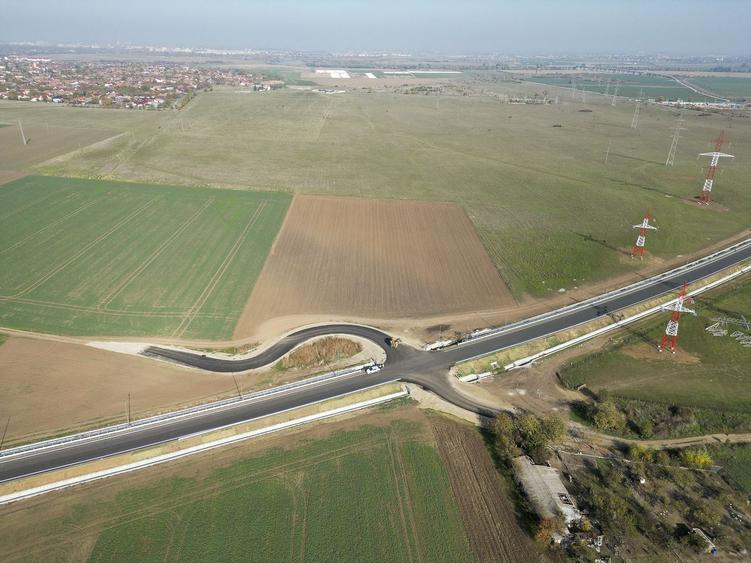 Acces Rapid la Centura Vladimirescu – Teren 2.500