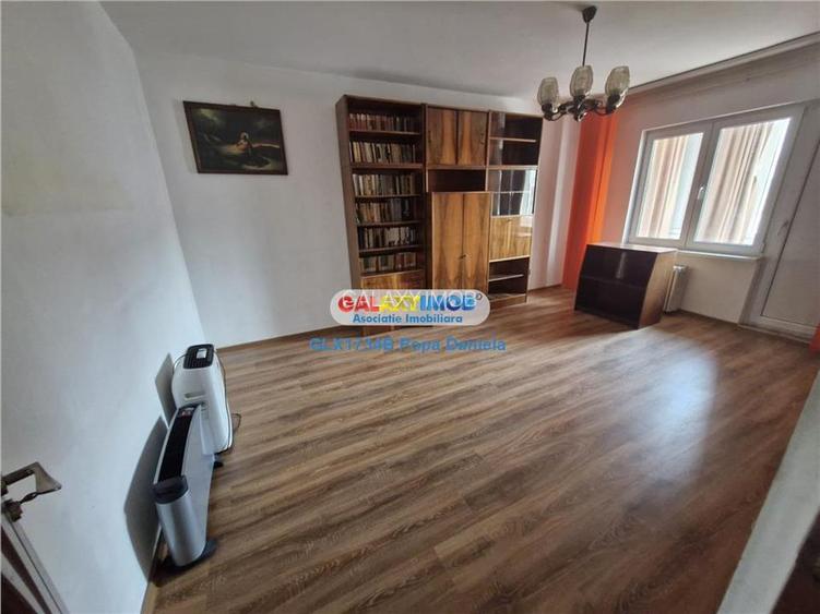 Apartament 3 camere, decomandat, bloc 1983, zona Dristor